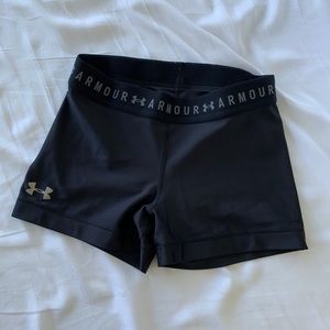 Under Armour HeatGear Compression Shorts